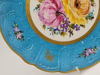 Vintage German Porcelain Plates / Chargers Bavarian /Set of Three (17 of 32) Vintage German Porcelain Plates / Chargers Bavarian /Set of Three (17 of 32)