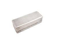 Antique Georgian Sterling Silver Snuff Box 1827 (9 of 11) Antique Georgian Sterling Silver Snuff Box 1827 (9 of 11)