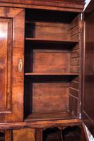 Walnut Bureau Bookcase - Early 18th Century (16 of 17) Walnut Bureau Bookcase - Early 18th Century (16 of 17)