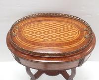 Rare Antique 19th Century Jardiniere Stand (4 of 5) Rare Antique 19th Century Jardiniere Stand (4 of 5)