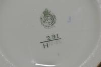 Royal Worcester 1911 Hand Painted Potpourri Vase 'Roses' - Without Cover (5 of 5) Royal Worcester 1911 Hand Painted Potpourri Vase 'Roses' - Without Cover (5 of 5)