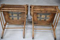 Pair Country Style Carver Chairs (3 of 12) Pair Country Style Carver Chairs (3 of 12)