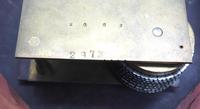 Antique Industrial Railway all Clock – Drop Dial Station Clocked Number 5478 (4 of 15) Antique Industrial Railway all Clock – Drop Dial Station Clocked Number 5478 (4 of 15)