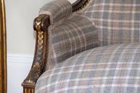 19th Century French Carved Walnut & Gilt Salon Settee (3 of 17) 19th Century French Carved Walnut & Gilt Salon Settee (3 of 17)
