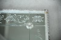 Antique Venetian Mirror (3 of 8) Antique Venetian Mirror (3 of 8)