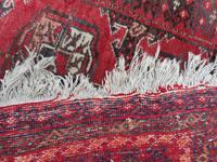 Turkoman Rug (6 of 6) Turkoman Rug (6 of 6)