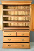 Antique Victorian Linen Press (5 of 7) Antique Victorian Linen Press (5 of 7)