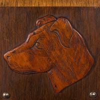Antique Decorative Dog Letter Rack, English, Mahogany, Oak, Wall, Edwardian (5 of 8) Antique Decorative Dog Letter Rack, English, Mahogany, Oak, Wall, Edwardian (5 of 8)