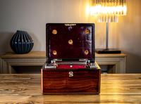 William IV Rosewood Vanity Box (9 of 13) William IV Rosewood Vanity Box (9 of 13)
