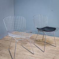 Harry Bertoia Model Chairs (2 of 11) Harry Bertoia Model Chairs (2 of 11)