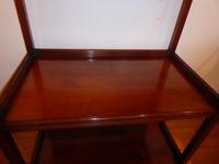 19thc Three Tier Etagere (3 of 5) 19thc Three Tier Etagere (3 of 5)