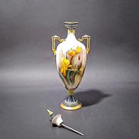 Royal Worcester Vase (3 of 7) Royal Worcester Vase (3 of 7)