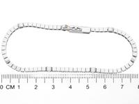 2.95ct Diamond & Platinum Bracelet c.1930 (8 of 12) 2.95ct Diamond & Platinum Bracelet c.1930 (8 of 12)
