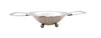 Antique Sterling Silver Tea-strainer & Drip Tray 1919 (5 of 7) Antique Sterling Silver Tea-strainer & Drip Tray 1919 (5 of 7)