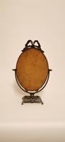 Vintage Ornate Italian Brass Dressing Table Mirror C.1960's (3 of 8) Vintage Ornate Italian Brass Dressing Table Mirror C.1960's (3 of 8)