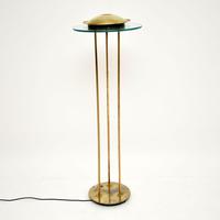 Vintage Brass Floor Lamp by Robert Sonneman (2 of 7) Vintage Brass Floor Lamp by Robert Sonneman (2 of 7)