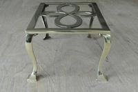 William Tonks Brass Hearth Trivet for Kettle or Pan Circa 1911 (3 of 6) William Tonks Brass Hearth Trivet for Kettle or Pan Circa 1911 (3 of 6)