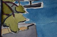 LoÏs Hutton Avant-Garde Art Deco Watercolour 1920 (3 of 8) LoÏs Hutton Avant-Garde Art Deco Watercolour 1920 (3 of 8)
