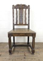 19th Century Antique Gothic Carved Oak Chair (2 of 8) 19th Century Antique Gothic Carved Oak Chair (2 of 8)
