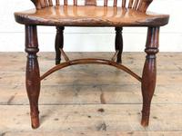 Antique Windsor Armchair in Elm & Ash (5 of 12) Antique Windsor Armchair in Elm & Ash (5 of 12)