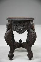 Anglo Indian Padouk Side Table (8 of 11) Anglo Indian Padouk Side Table (8 of 11)