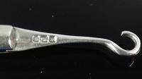 Antique Victorian silver mother of pearl pocket folding button hook 1899 (8 of 10) Antique Victorian silver mother of pearl pocket folding button hook 1899 (8 of 10)