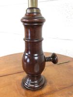 Victorian Mahogany Gentleman's Shaving Stand (7 of 8) Victorian Mahogany Gentleman's Shaving Stand (7 of 8)