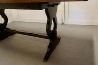 6ft Oak Refectory Table (7 of 9) 6ft Oak Refectory Table (7 of 9)