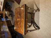 Napoleon III Sofa Table (8 of 13) Napoleon III Sofa Table (8 of 13)