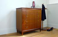 Handsome Mid Century Chest of Drawers, Vesper by Gimson & Slater (2 of 16) Handsome Mid Century Chest of Drawers, Vesper by Gimson & Slater (2 of 16)