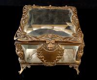 Antique French jewellery casket (6 of 14) Antique French jewellery casket (6 of 14)