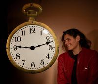 Very Large Pocket Watch Clock makers Enamel Double Sided Shop Window Sign (9 of 9) Very Large Pocket Watch Clock makers Enamel Double Sided Shop Window Sign (9 of 9)