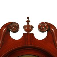 Victorian Mahogany Grandfather Clock (8 of 8) Victorian Mahogany Grandfather Clock (8 of 8)