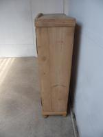 Victorian Tall Antique Pine 4 Drawer Kitchen Storage Cupboard to wax / paint (5 of 12) Victorian Tall Antique Pine 4 Drawer Kitchen Storage Cupboard to wax / paint (5 of 12)