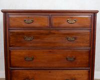Mahogany Chest of Drawers Victorian 19th Century (4 of 11) Mahogany Chest of Drawers Victorian 19th Century (4 of 11)