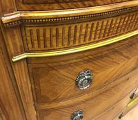 Edwardian Inlaid Satinwood Wardrobe (6 of 30) Edwardian Inlaid Satinwood Wardrobe (6 of 30)