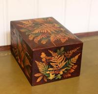 Mauchline Fernware Box (6 of 9) Mauchline Fernware Box (6 of 9)