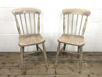 Pair of 19th Century Ash & Elm Chairs (2 of 10) Pair of 19th Century Ash & Elm Chairs (2 of 10)
