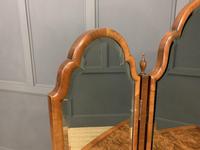 Burr Walnut Bow Fronted Dressing Table (4 of 19) Burr Walnut Bow Fronted Dressing Table (4 of 19)