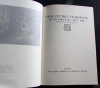 1924 Decorative Art. The Studio Year Book by C. Geoffrey Holme (2 of 5) 1924 Decorative Art. The Studio Year Book by C. Geoffrey Holme (2 of 5)