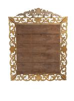Large 19th Century Carved Giltwood Marginal Overmantle Mirror (16 of 16) Large 19th Century Carved Giltwood Marginal Overmantle Mirror (16 of 16)