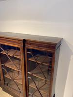Edwardian Breakfront Bookcase (9 of 13) Edwardian Breakfront Bookcase (9 of 13)