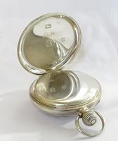 Silver Record Pocket Watch 1935 (5 of 5) Silver Record Pocket Watch 1935 (5 of 5)