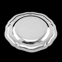 Antique Solid Silver Dish with Coat of Arms for Michael Bass, 1st Baron Burton - Garrard 1888 (11 of 21) Antique Solid Silver Dish with Coat of Arms for Michael Bass, 1st Baron Burton - Garrard 1888 (11 of 21)