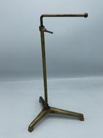 Three-pronged Brass Display Stand (2 of 4) Three-pronged Brass Display Stand (2 of 4)
