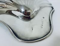 Pair of 18th Century Solid Silver Butter Dishes (11 of 13) Pair of 18th Century Solid Silver Butter Dishes (11 of 13)