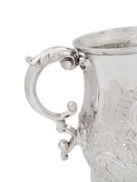 Antique Georgian Sterling Silver Pint Tankard / Mug 1821 (5 of 9) Antique Georgian Sterling Silver Pint Tankard / Mug 1821 (5 of 9)