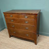 Georgian Oak Country Antique Chest of Drawers (3 of 8) Georgian Oak Country Antique Chest of Drawers (3 of 8)