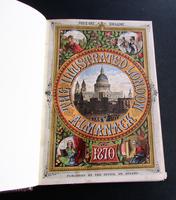 1870-81 Leather Bound Volume of London Illustrated Almanack (2 of 5) 1870-81 Leather Bound Volume of London Illustrated Almanack (2 of 5)