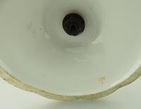 A Porcelain Comport / Tazza Hand Painted Coastal Scene C.19thc (6 of 6) A Porcelain Comport / Tazza Hand Painted Coastal Scene C.19thc (6 of 6)